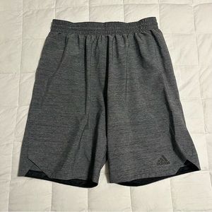 adidas Shorts Grey